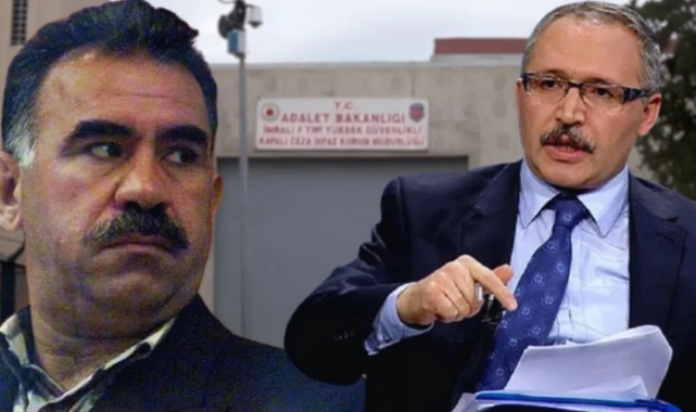 Gözler İmralı'daydı: Abdulkadir Selvi'den Flaş 'Öcalan' İddiası