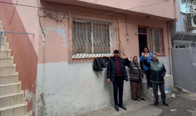 Güney Mahallesi sakinlerinden imar tepkisi: Romanlar kobay değildir!