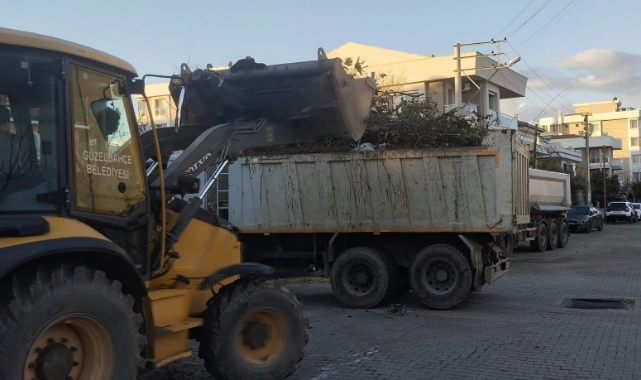 Güzelbahçe’de Atıkta Yeni Dönem Başlıyor