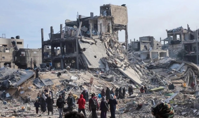 Hamas'tan Netanyahu'ya 'Ateşkes' suçlaması