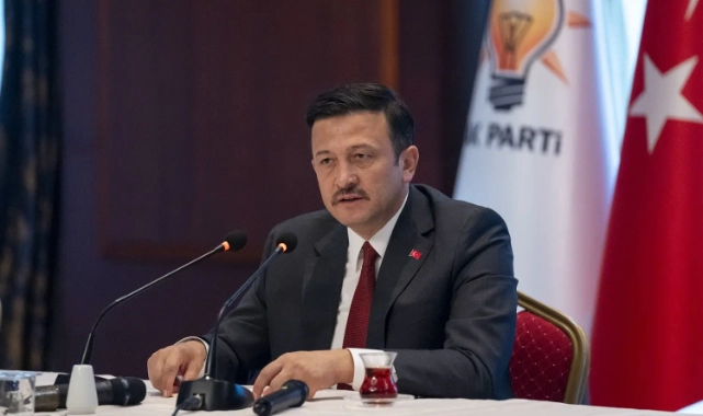 Hamza Dağ'dan Özgür Özel’e ‘İlahi Ordu’ eleştirisi: Bilmediğin sularda yüzme