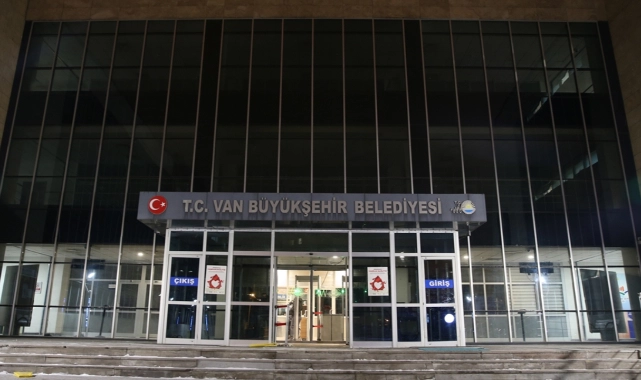 İçişleri Bakanlığı duyurdu: Van'a kayyum atandı!