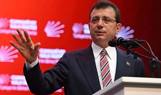 İmamoğlu'na sahte diploma soruşturması!