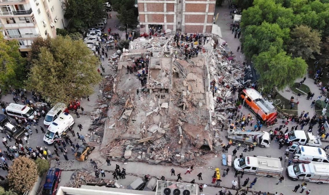 İnşaat Mühendisleri Odası'ndan 4 bin 100 konut değerlendirmesi: Kararlılık olumlu, sürecin takipçisiyiz!