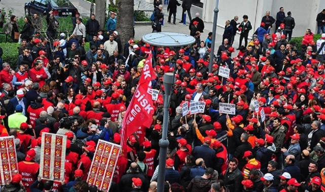 İşçiler için sevindirici haber: 163 işçi işe geri dönüyor
