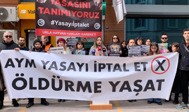 İzmir Barosu, AYM'ye seslendi: Kan kokan yasayı acilen iptal etmeye davet ediyoruz