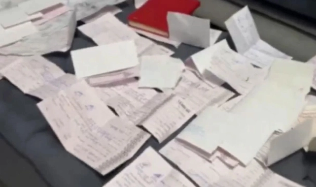 İzmir'de tefecilere 'Hücre-11' darbesi: 23 şüpheli yakalandı!