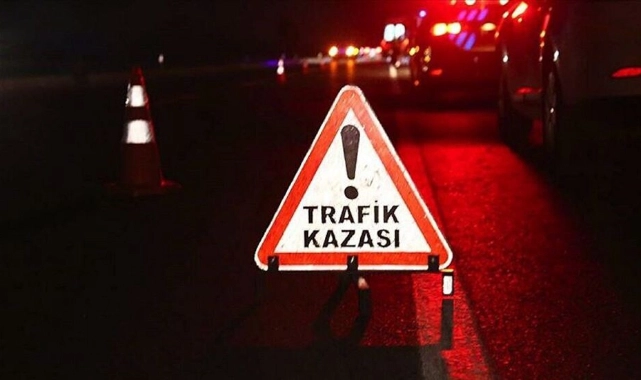 İzmir'de trafik kazası: Beş kişi yaralı!