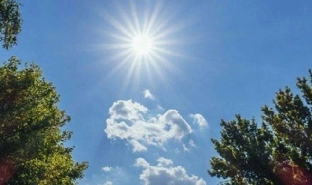 İzmir'de yeni haftada hava nasıl olacak? Sıcaklıklar artıyor!