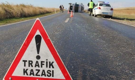 İzmir Karşıyaka'da kaza: 1 yaralı