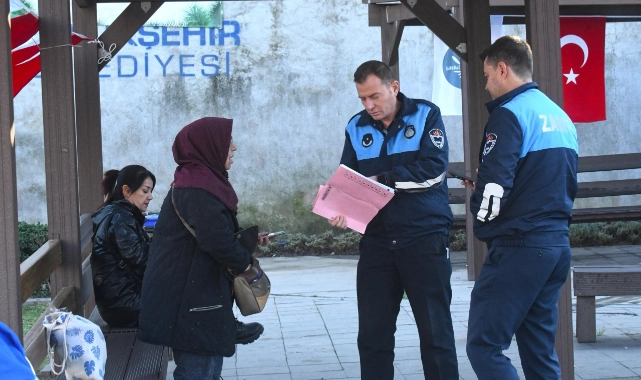 Karabağlar’da çevreyi kirletenlere sıkı denetim: Gerekli yaptırımlar uygulanıyor
