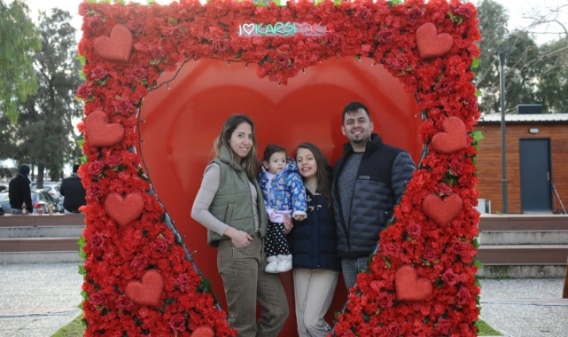 Karşıyaka 14 Şubat’ta aşkla dans edecek!