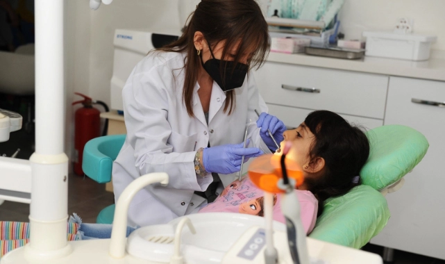 Karşıyaka Belediyesi’nden 14 bin kişiye sağlık hizmeti 