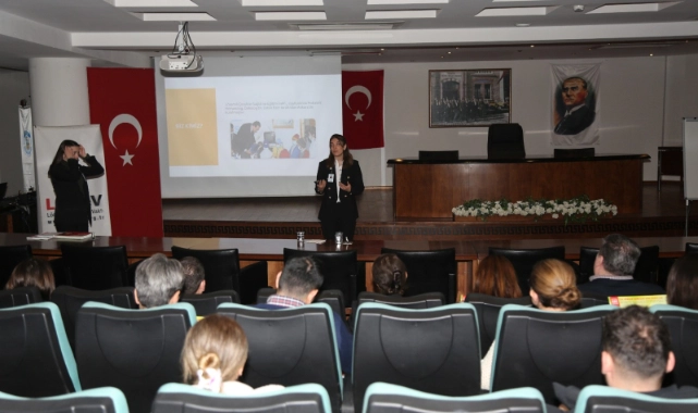 LÖSEV’DEN farkındalık ve bilinçlilik semineri 