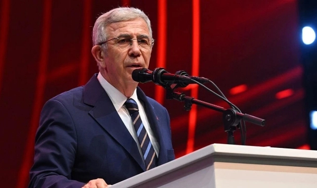 Mansur Yavaş'tan adaylık açıklaması: Ben adaylığı erken buluyorum