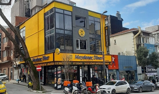 Maydonoz Döner'e Kayyım Atandı