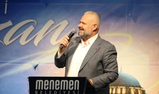 Menemen'in kazanlarında bereket ve dayanışma kaynıyor