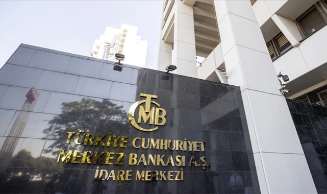 Merkez Bankası, yıl sonu enflasyon tahminini yükseltti