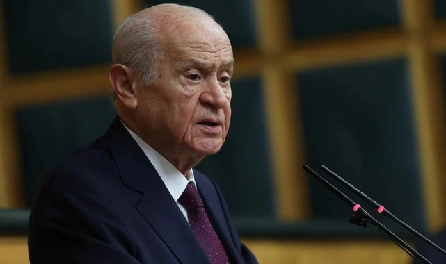 MHP'den Devlet Bahçeli'nin sağlık durumuyla ilgili açıklama