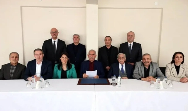 Öcalan: PKK kendisini lağvetmeli