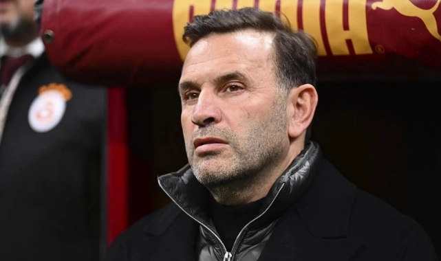 Okan Buruk'tan Derbi Sonrası Hakem Tepkisi