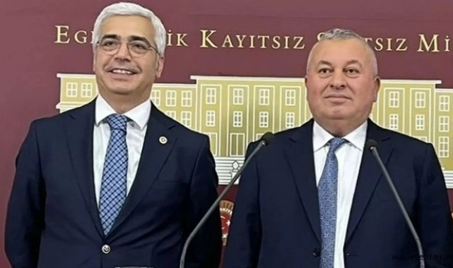 Salih Uzun CHP'ye katıldığını duyurdu