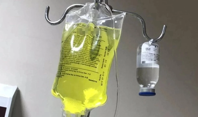 'Sarı serum' can almaya devam ediyor!