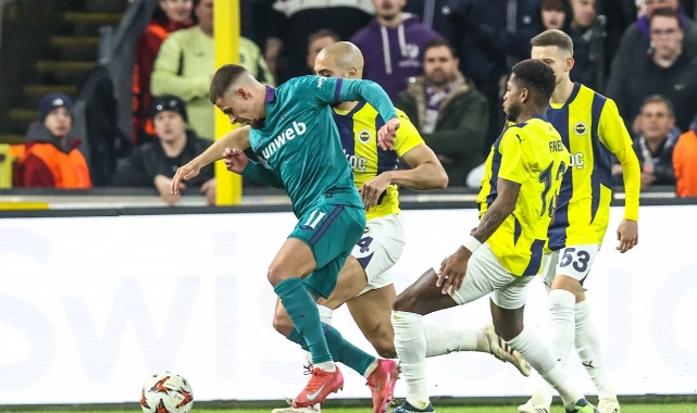 Son 16 turu öncesi Fenerbahçe'ye kötü haber: 2 oyuncu forma giyemeyecek!