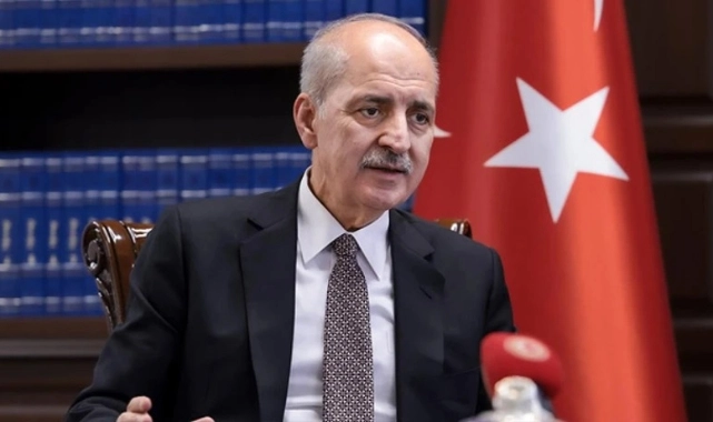 TBMM Başkanı Kurtulmuş'tan 'İmralı' mesajı! 