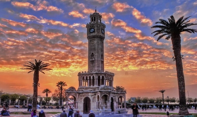 TÜİK 2024 verilerini açıkladı: İzmir'in nüfusu belli oldu!