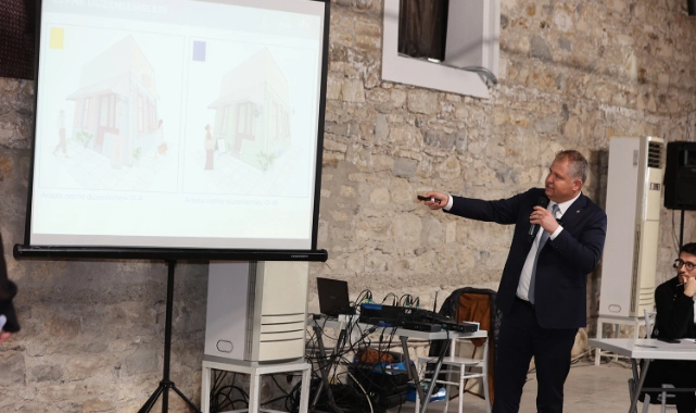 Urla’nın geleceği ‘Şeffaf ve Katılımcı Yönetim’ ile şekilleniyor