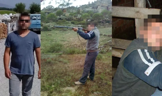 33 yaşındaki kadın ölü bulunmuştu: Şüpheli, dere kenarında yakalandı!