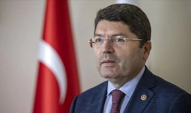 Adalet Bakanı Tunç : Sokaktakiler tek tek tespit ediliyor