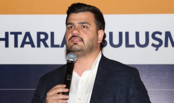 AK Partili İnan: CHP'de çok ciddi bir dağılmışlık var