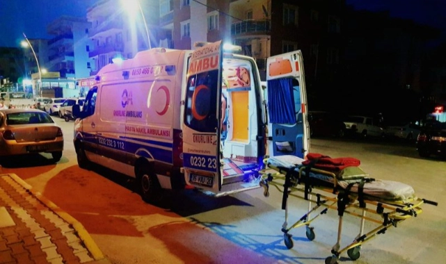 Aydın'da silahlı kavga: Bir ölü, bir yaralı