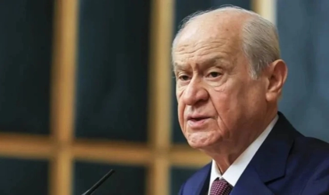 Bahçeli'den 'Terörsüz Türkiye' Açıklaması