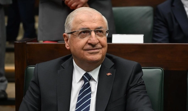 Bakan Güler, sürece ilişkin açıklamalarda bulundu: Sabote edilmesine izin verilmeyecek