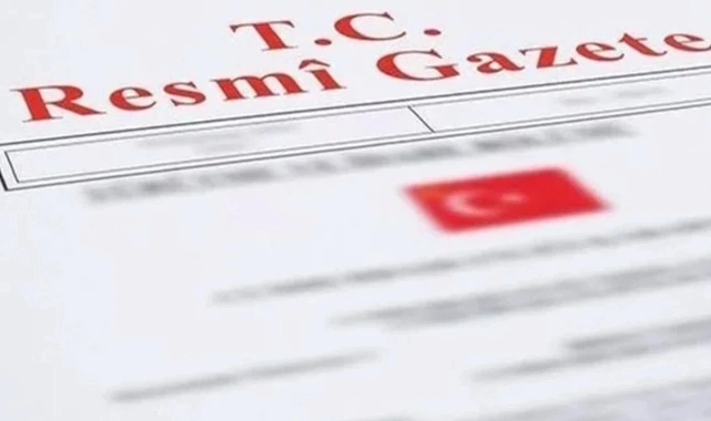  Bakanlıktan iş sağlığı ve güvenliğine yönelik düzenleme Resmi Gazete'de yayımlandı