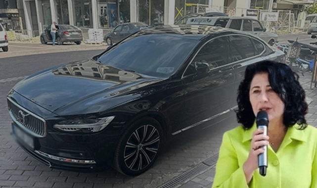 Kınık Belediyesi'nde dört milyonluk araç skandalı: Kapıyı vale açmadı, makam aracı değişti
