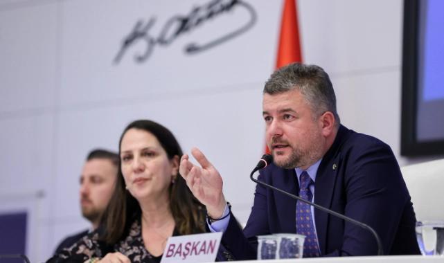Başkan Görkem Duman'dan önemli açıklama: "Bazı işçilerin eylemi yersiz"