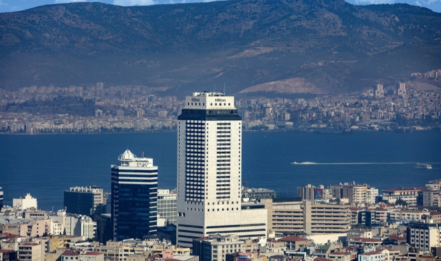 Başkan Tugay'dan 'Hilton Oteli' açıklaması: Talep var, karar yok!