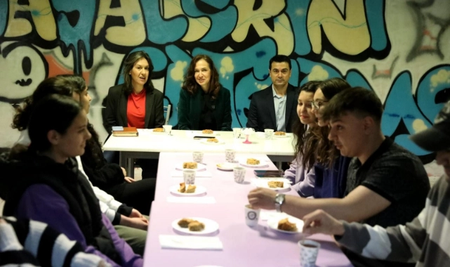 Başkan Ünsal’dan bayram dayanışması