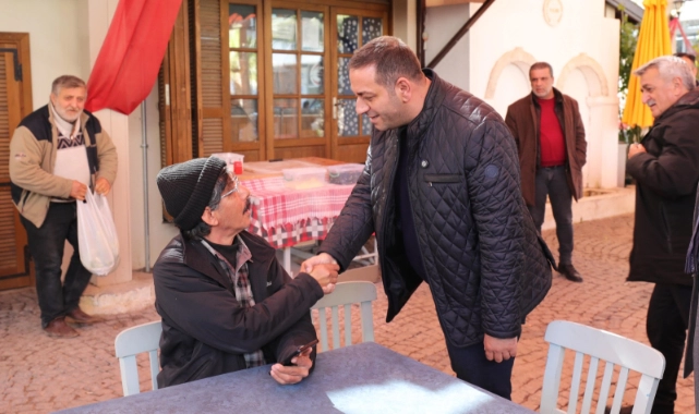 Başkan Uzun'dan Yeni Sosyal Alan Müjdesi