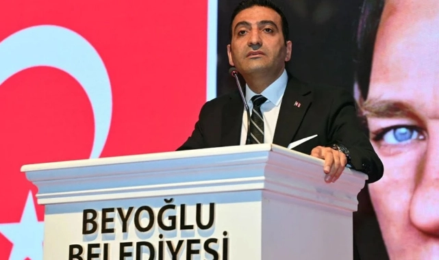 Beyoğlu Belediye Başkanı İnan Güney ifadeye çağrıldı