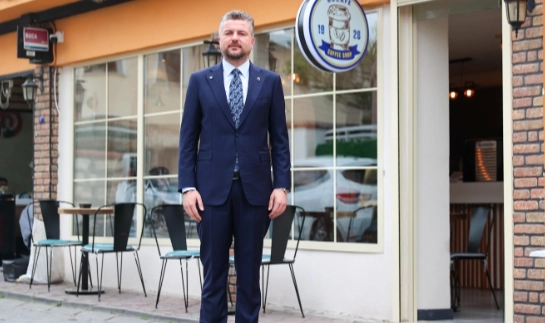 Boykota bir destek de Başkan Duman’dan geldi: Artık Bucafe’deyiz