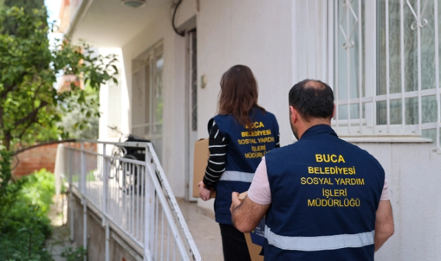 Buca Belediyesi, Ramazan ayında dayanışmayı artırdı