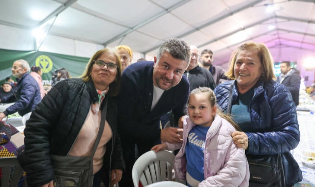 Buca’da çocuklara özel Ramazan eğlencesi