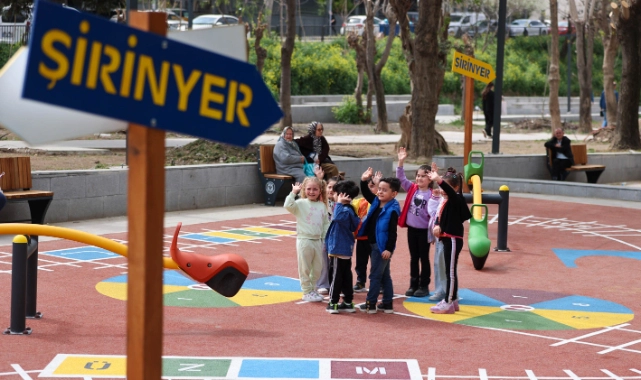 Buca’da sokaklar artık çocukların