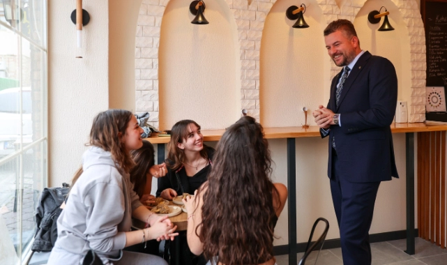 Buca’da uygun fiyatlı kahvenin adresi: Bucafe 1928