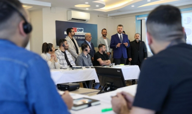 CHP Buca’dan tarihi seçime davet
